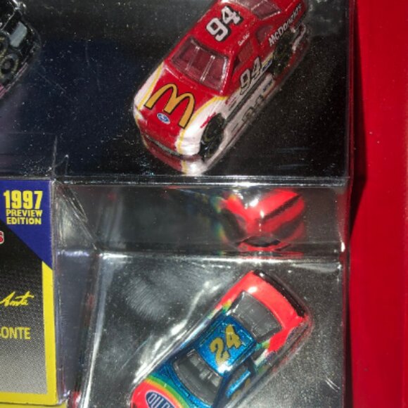 Nascar Racing Champions 1997 Preview Edition Terry Labonte - Picture 4 of 5